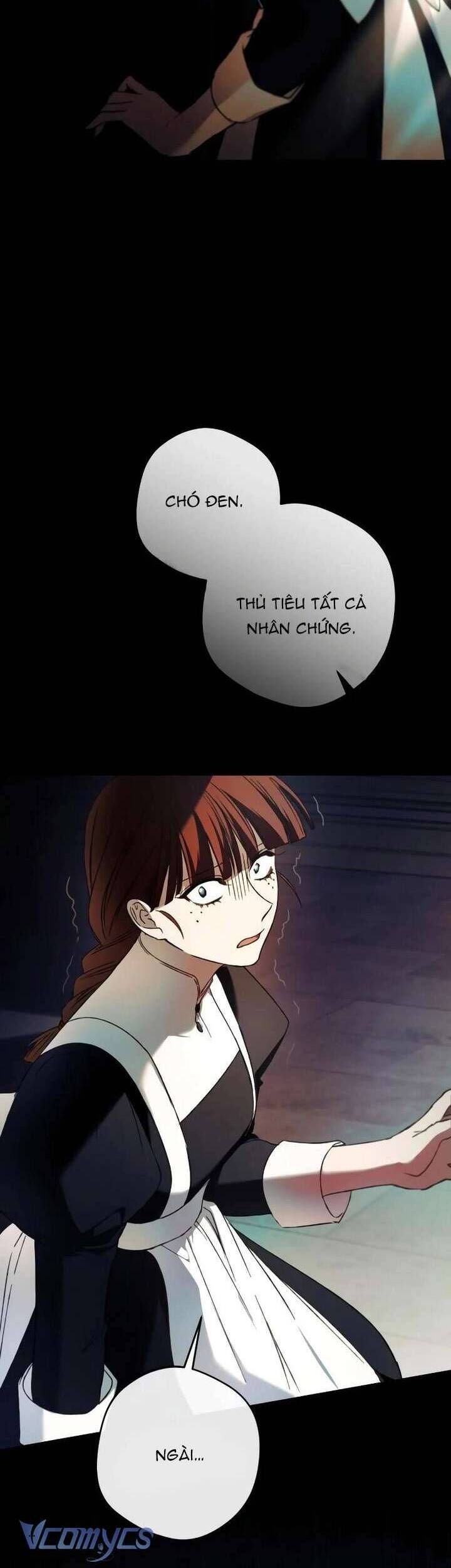 Bạo Chúa Độc Ác Trở Lại - chap22 - Trang 14
